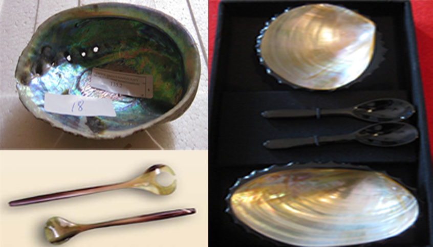 Bộ gia vị trai ốc QTCS001