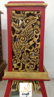 Ống đèn đá D6 cm