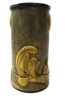 Lọ hoa đá nghệ thuật QTDLH02